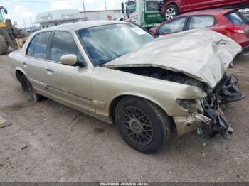  Salvage Mercury Grand Marquis