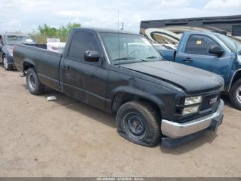  Salvage GMC Sierra
