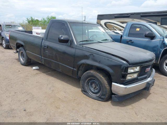  Salvage GMC Sierra