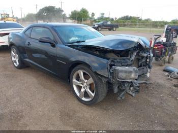  Salvage Chevrolet Camaro
