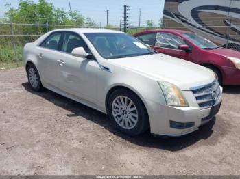  Salvage Cadillac CTS