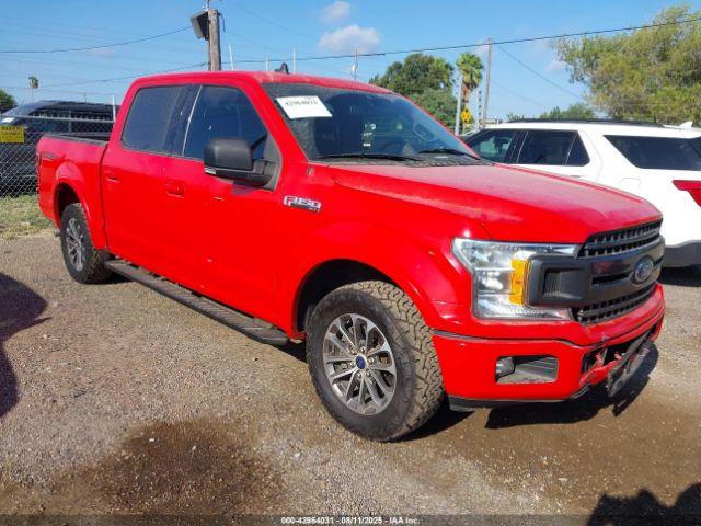  Salvage Ford F-150