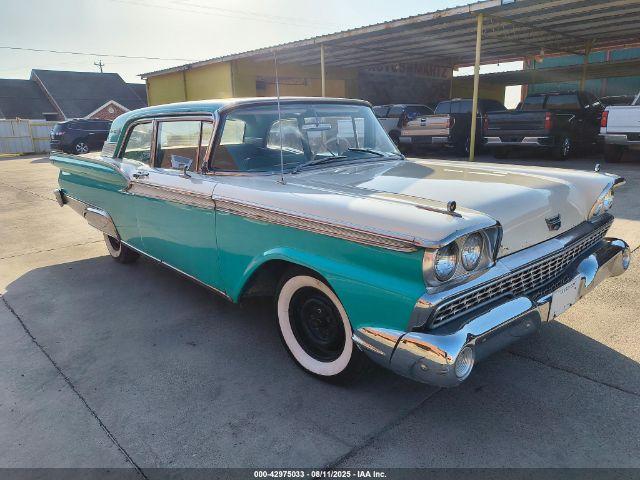  Salvage Ford Fairlane