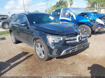  Salvage Mercedes-Benz GLC