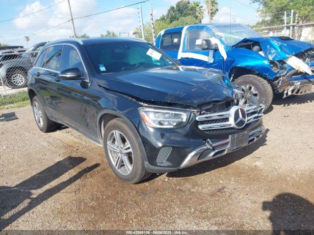  Salvage Mercedes-Benz GLC
