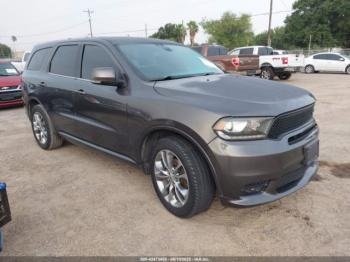  Salvage Dodge Durango