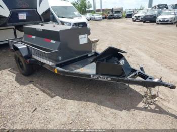  Salvage East Texas Utility Trailer