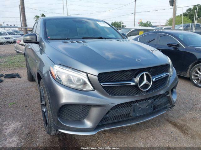  Salvage Mercedes-Benz GLE