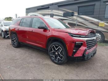  Salvage Chevrolet Traverse