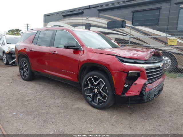  Salvage Chevrolet Traverse
