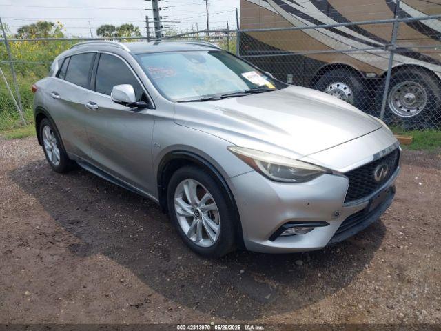  Salvage INFINITI Qx