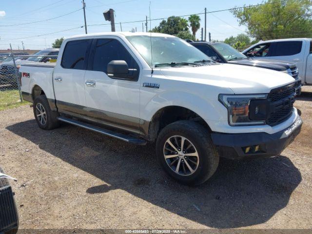  Salvage Ford F-150