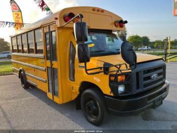  Salvage Ford E-450