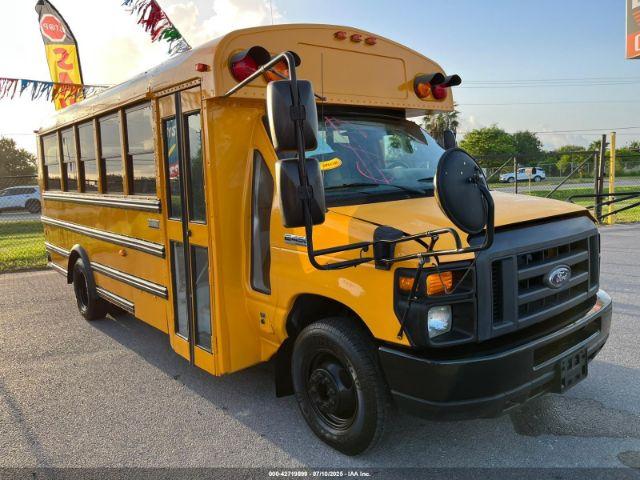  Salvage Ford E-450