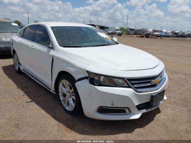  Salvage Chevrolet Impala