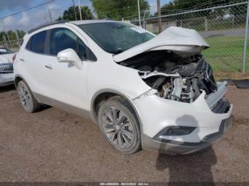  Salvage Buick Encore