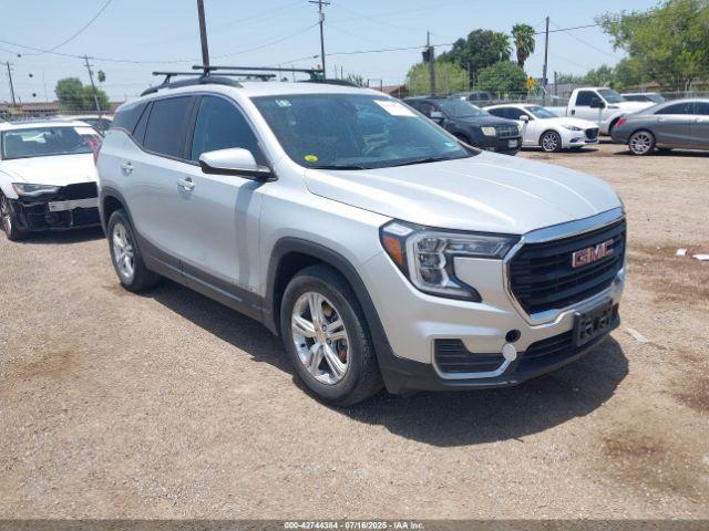  Salvage GMC Terrain