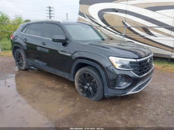  Salvage Volkswagen Atlas