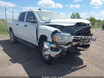  Salvage Ram 2500