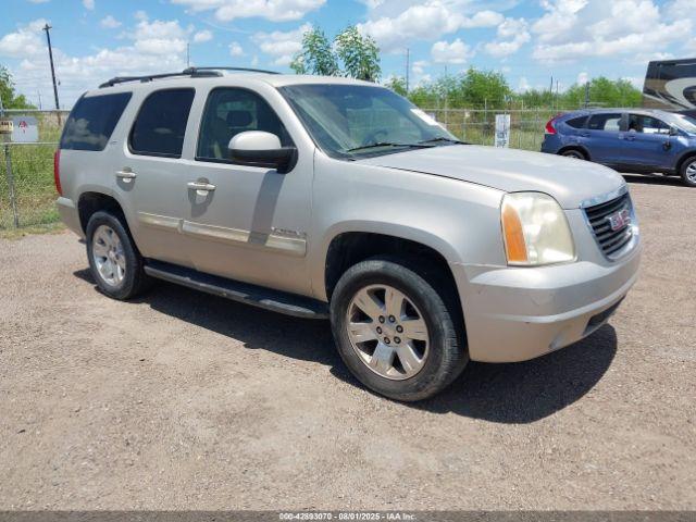 Salvage GMC Yukon