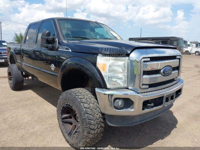  Salvage Ford F-250