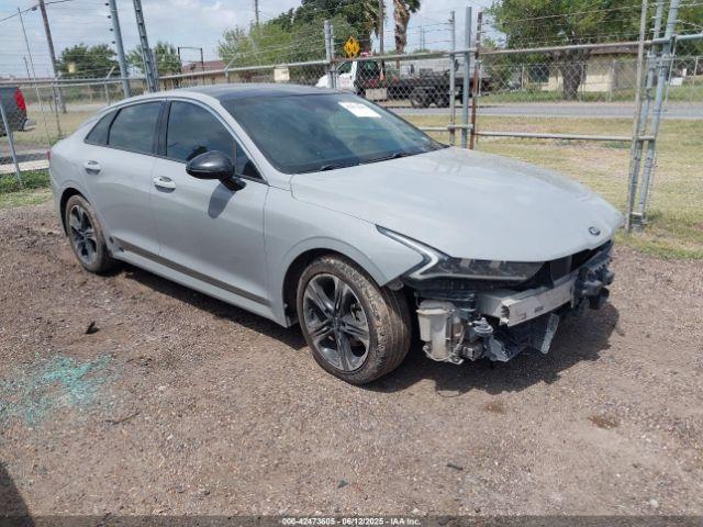  Salvage Kia K5