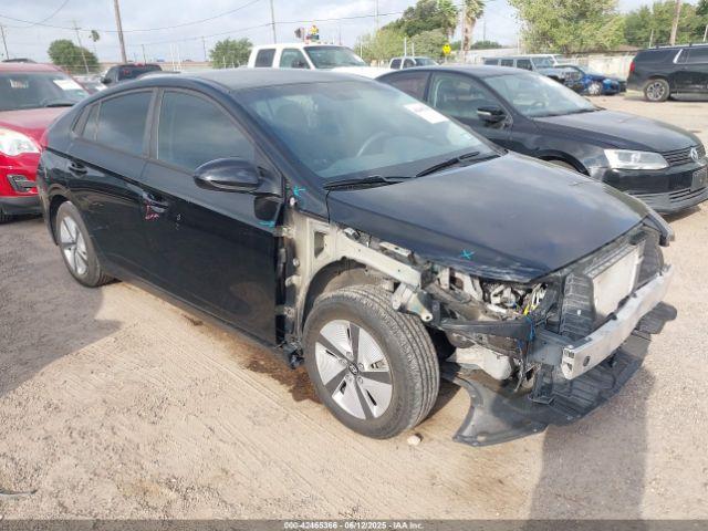  Salvage Hyundai Ioniq