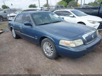  Salvage Mercury Grand Marquis