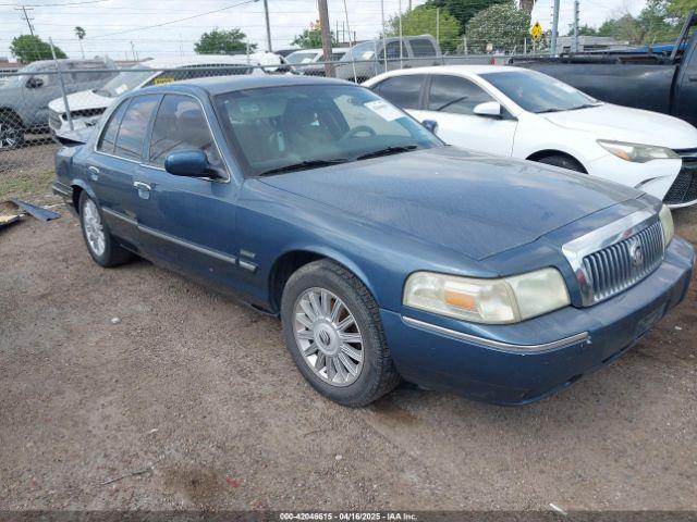 Salvage Mercury Grand Marquis
