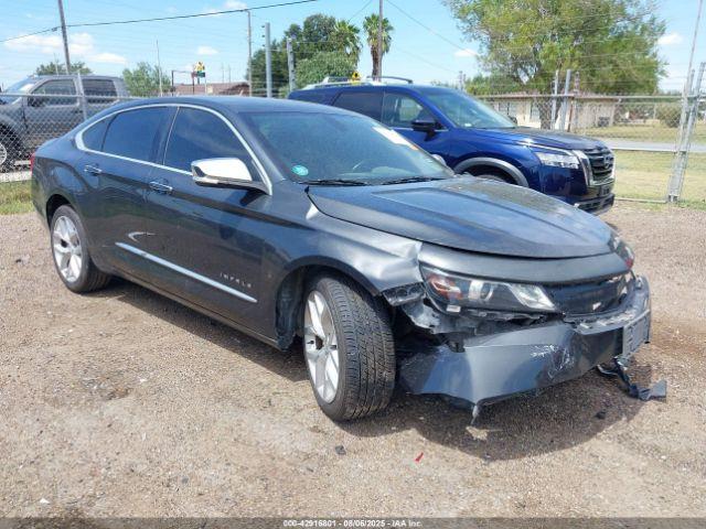  Salvage Chevrolet Impala
