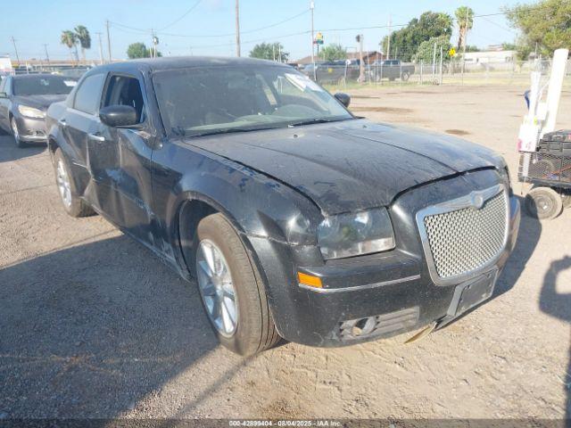  Salvage Chrysler 300