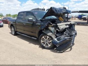  Salvage Ford F-150