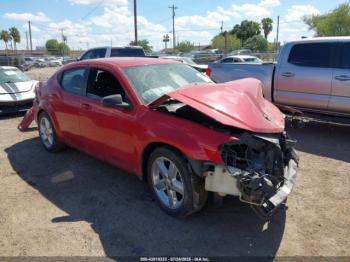  Salvage Dodge Avenger