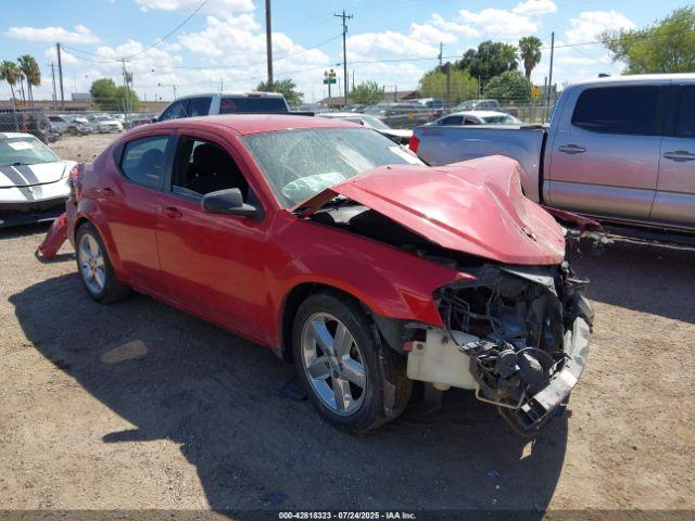  Salvage Dodge Avenger