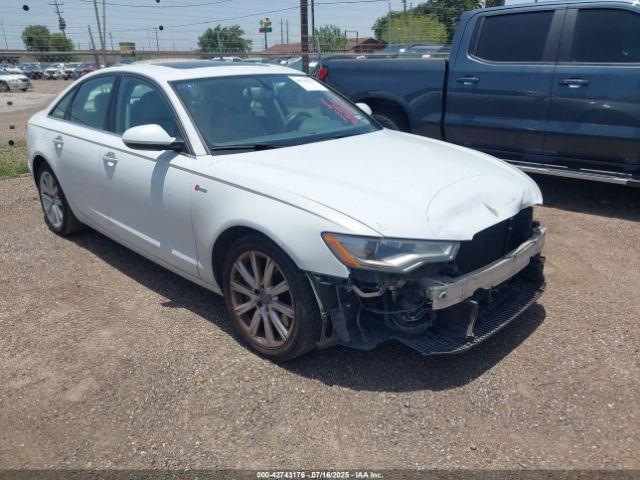  Salvage Audi A6