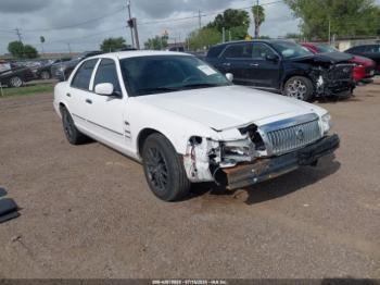  Salvage Mercury Grand Marquis