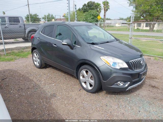  Salvage Buick Encore