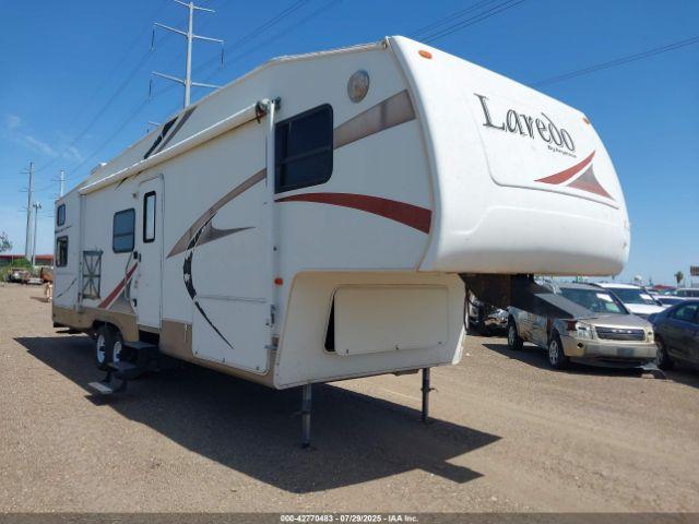  Salvage Keystone Laredo 30bh