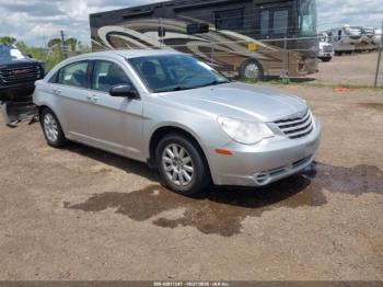  Salvage Chrysler Sebring