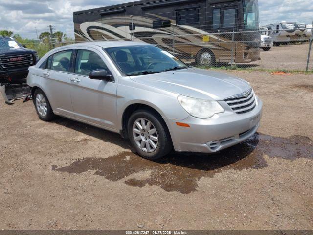  Salvage Chrysler Sebring