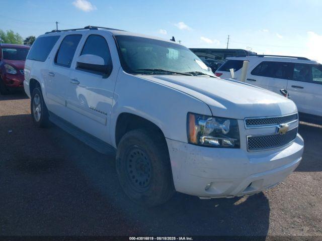  Salvage Chevrolet Suburban 1500