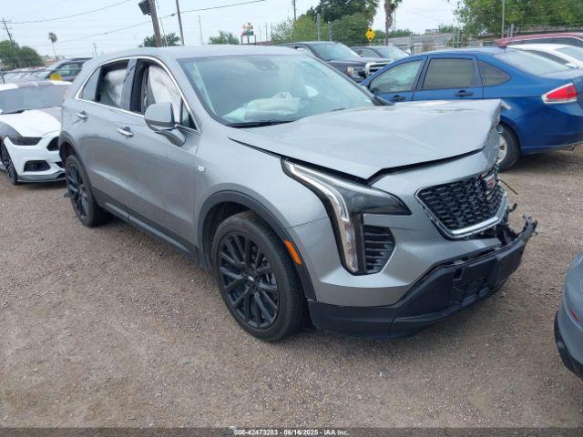  Salvage Cadillac XT4