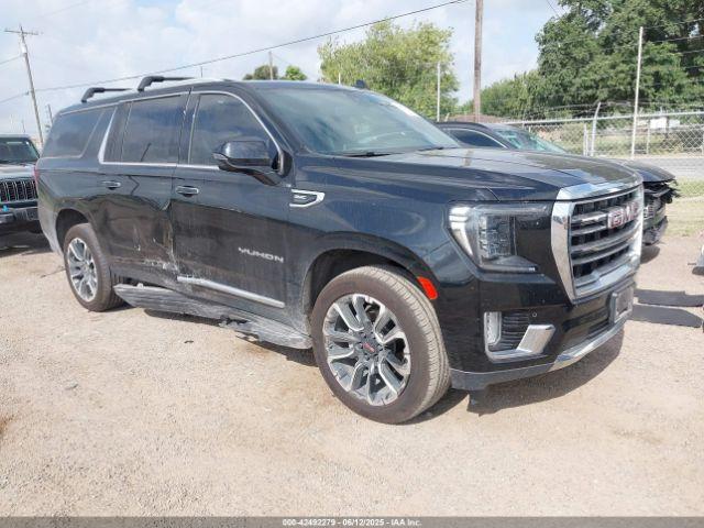  Salvage GMC Yukon