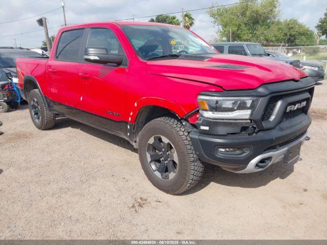  Salvage Ram 1500