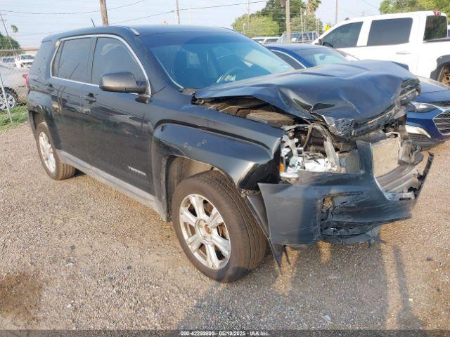 Salvage GMC Terrain