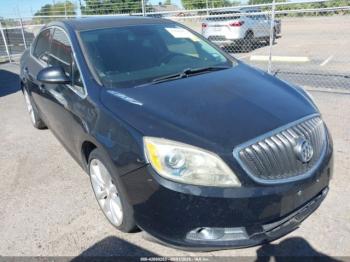  Salvage Buick Verano