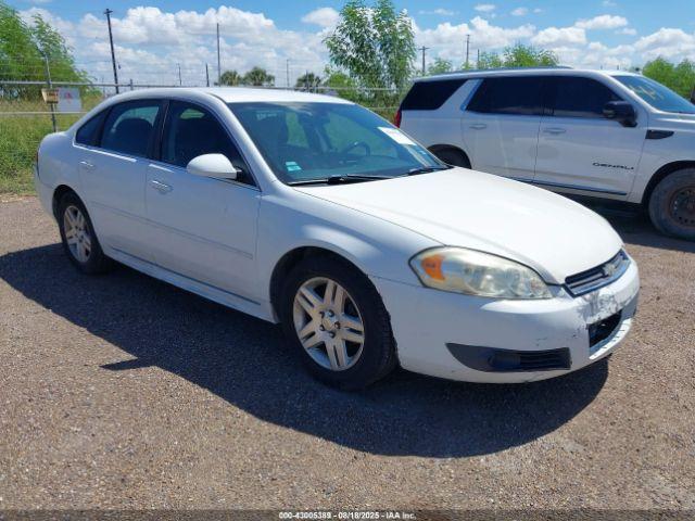  Salvage Chevrolet Impala