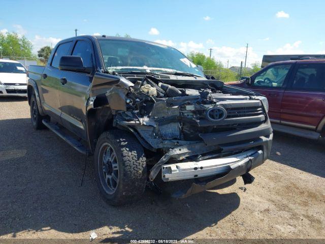  Salvage Toyota Tundra