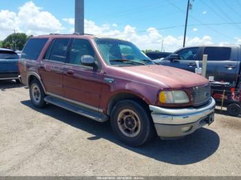  Salvage Ford Expedition