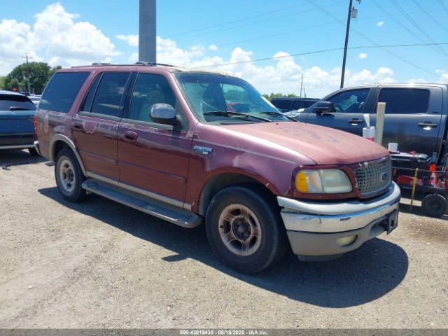  Salvage Ford Expedition